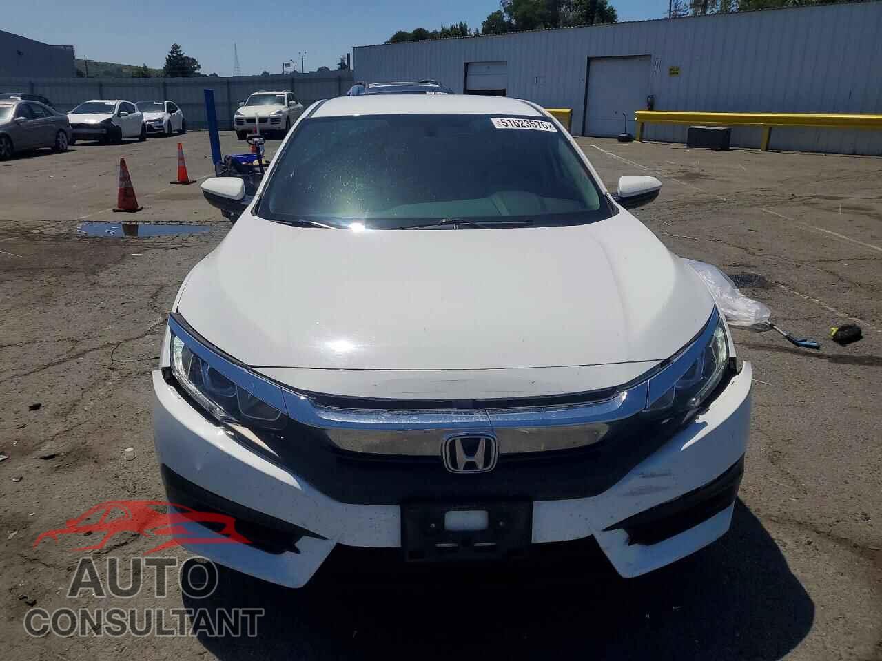 HONDA CIVIC 2017 - 19XFC2F53HE229498