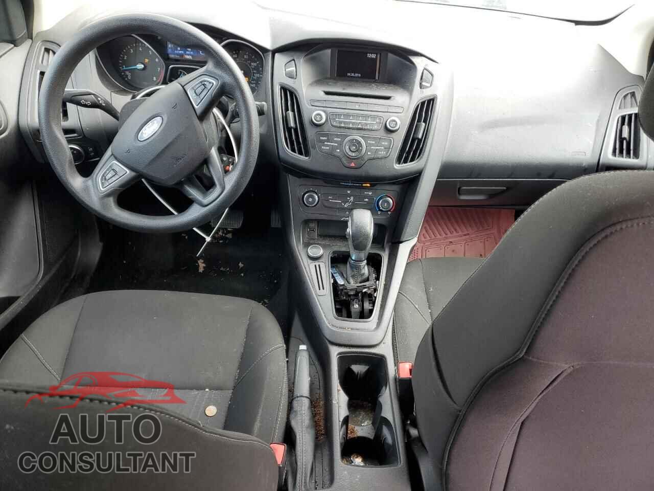 FORD FOCUS 2016 - 1FADP3E25GL339487