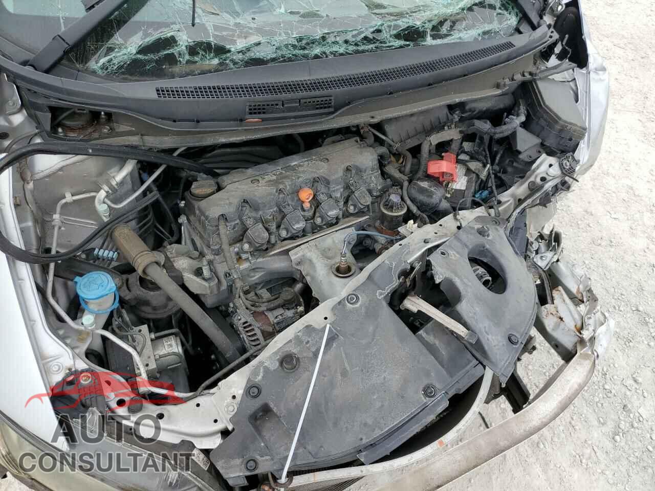 HONDA CIVIC 2014 - 19XFB2F55EE032136