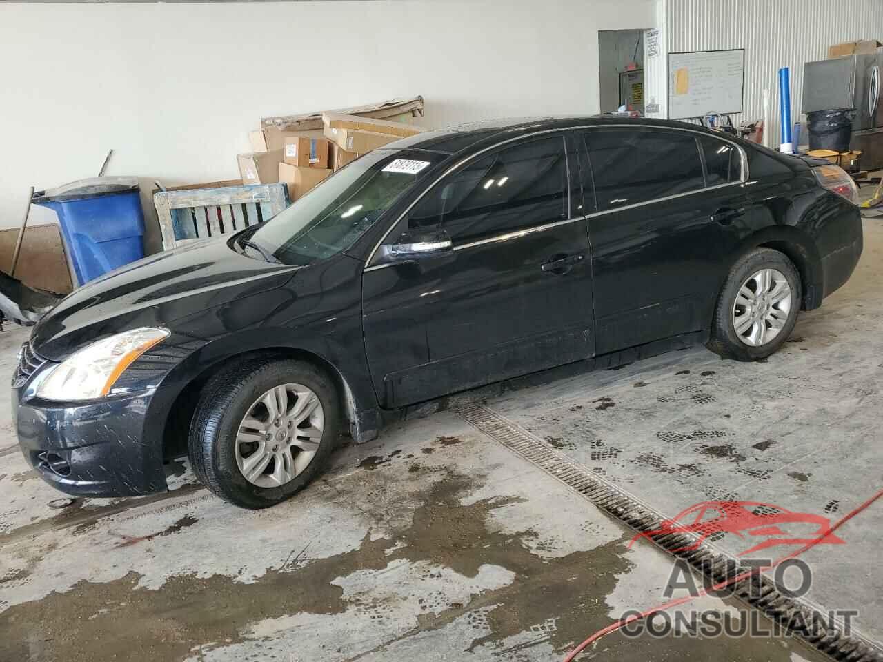 NISSAN ALTIMA 2012 - 1N4AL2AP5CC204904