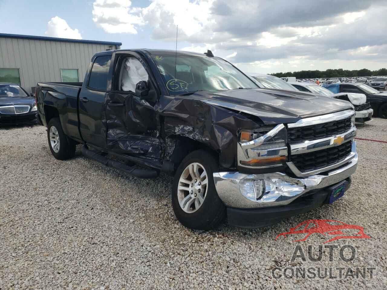 CHEVROLET SILVERADO 2016 - 1GCVKREC4GZ203745