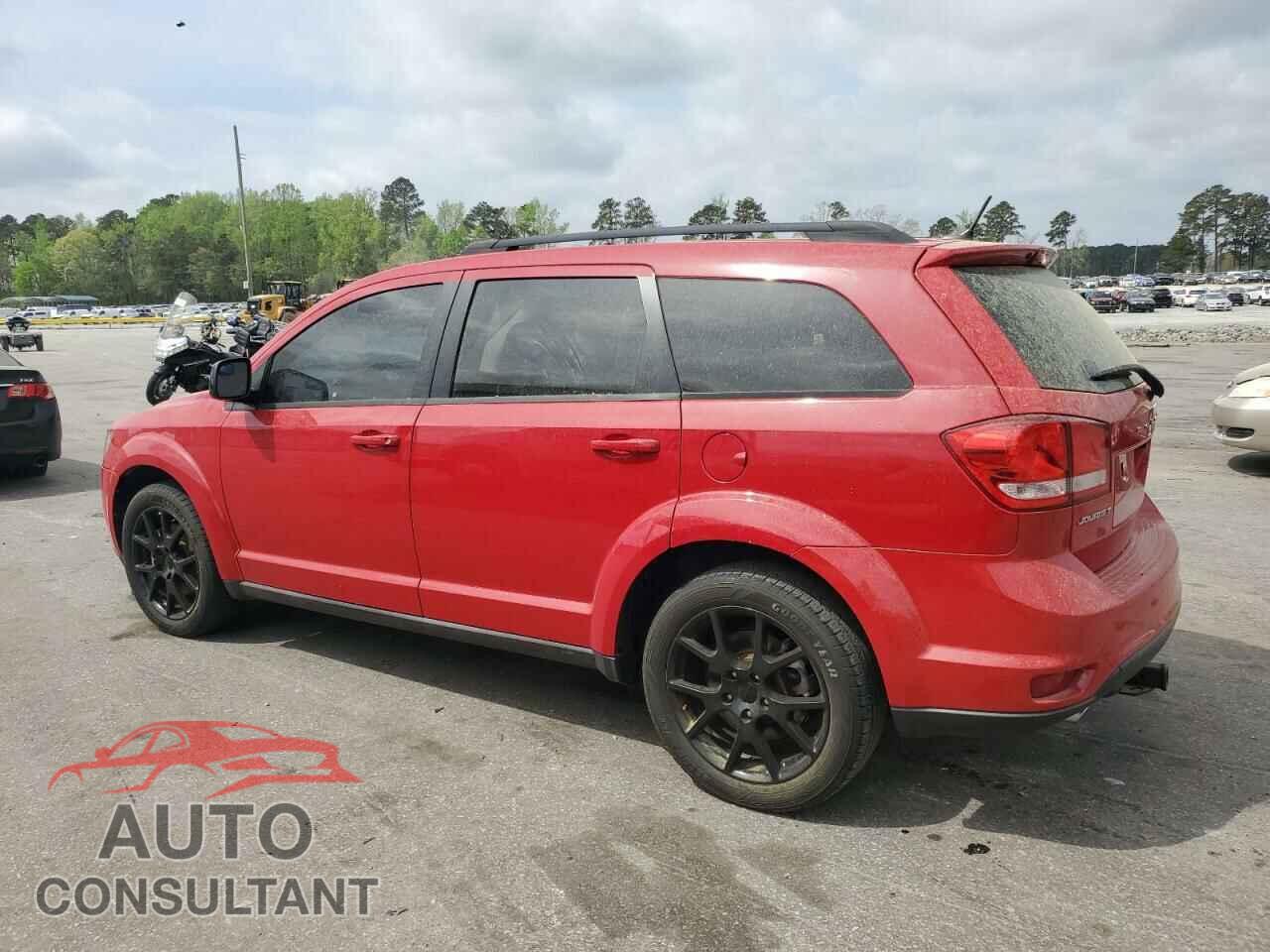 DODGE JOURNEY 2013 - 3C4PDCBG2DT711979