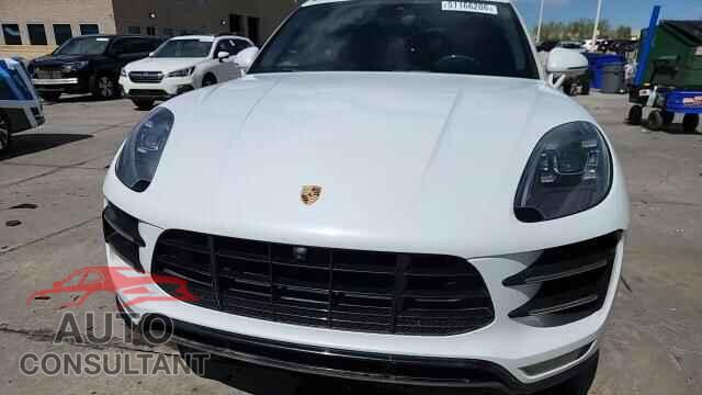 PORSCHE MACAN 2017 - WP1AF2A54HLB60822