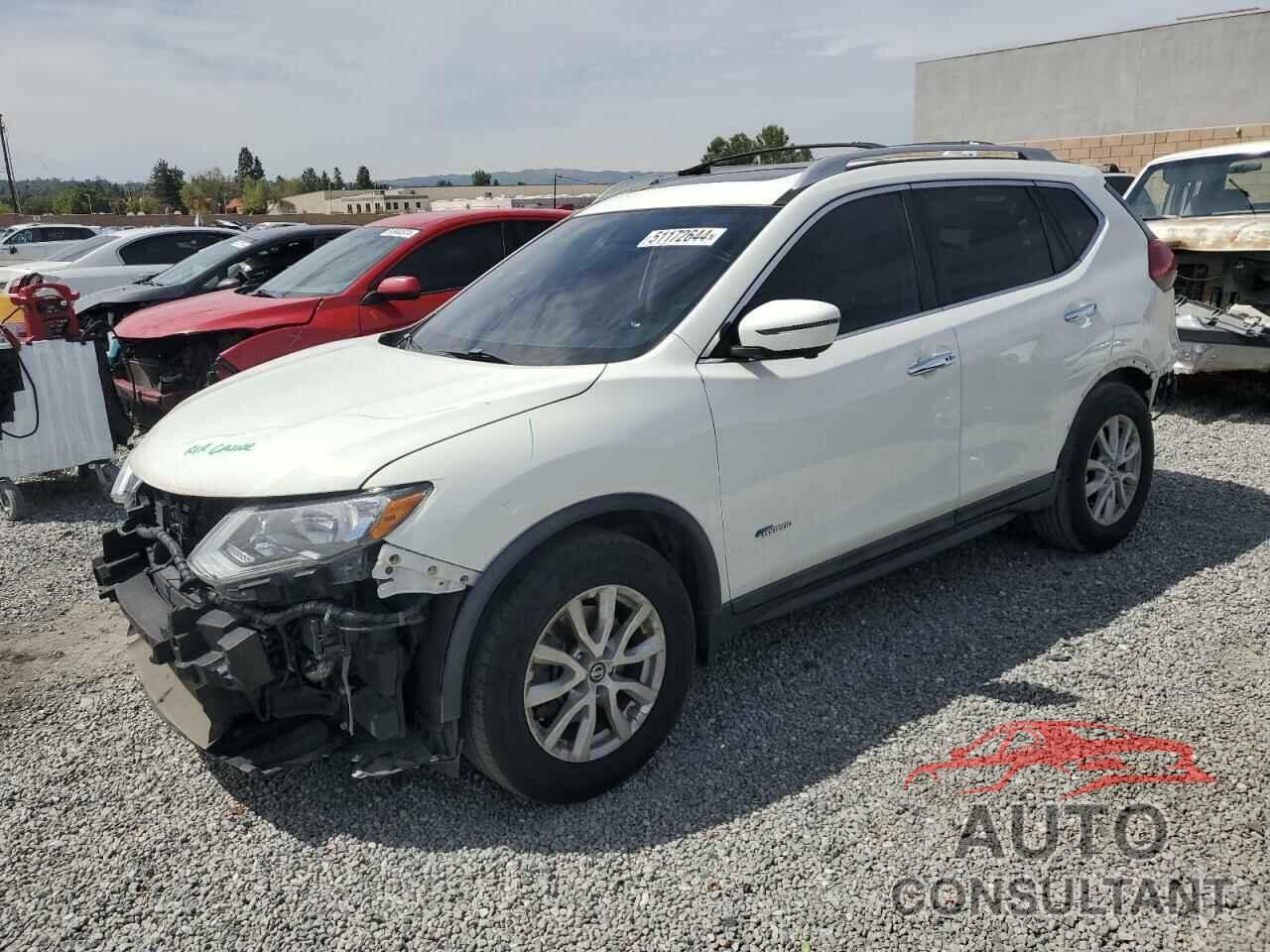 NISSAN ROGUE 2017 - 5N1ET2MT1HC830909