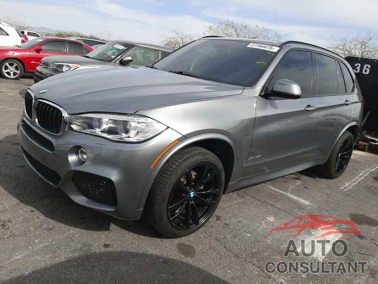 BMW X5 2017 - 5UXKR0C35H0V81106
