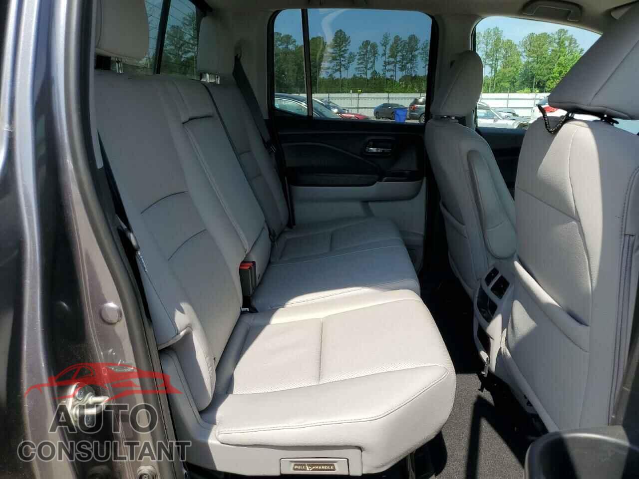 HONDA RIDGELINE 2019 - 5FPYK3F79KB004238