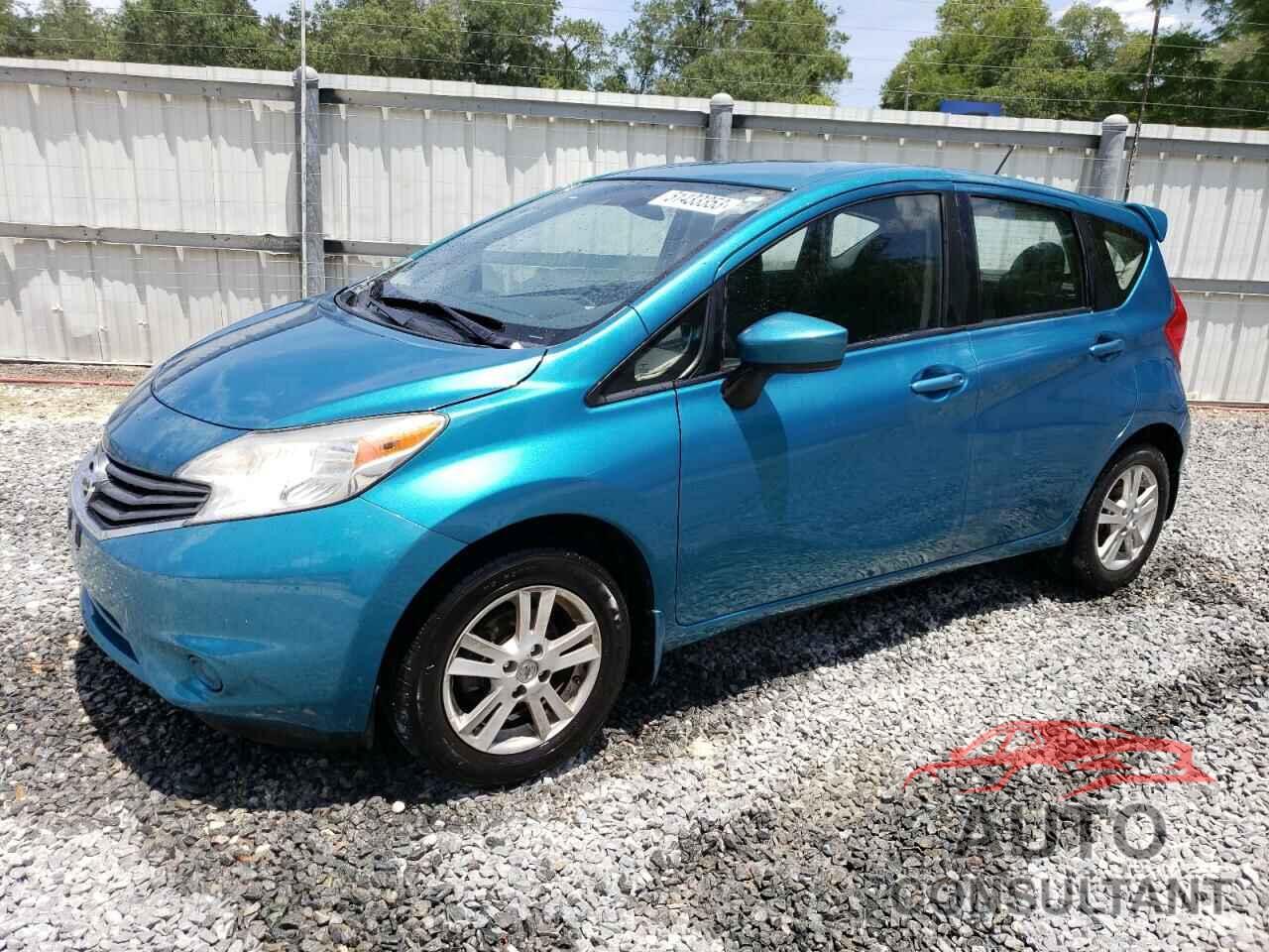 NISSAN VERSA 2015 - 3N1CE2CPXFL364590