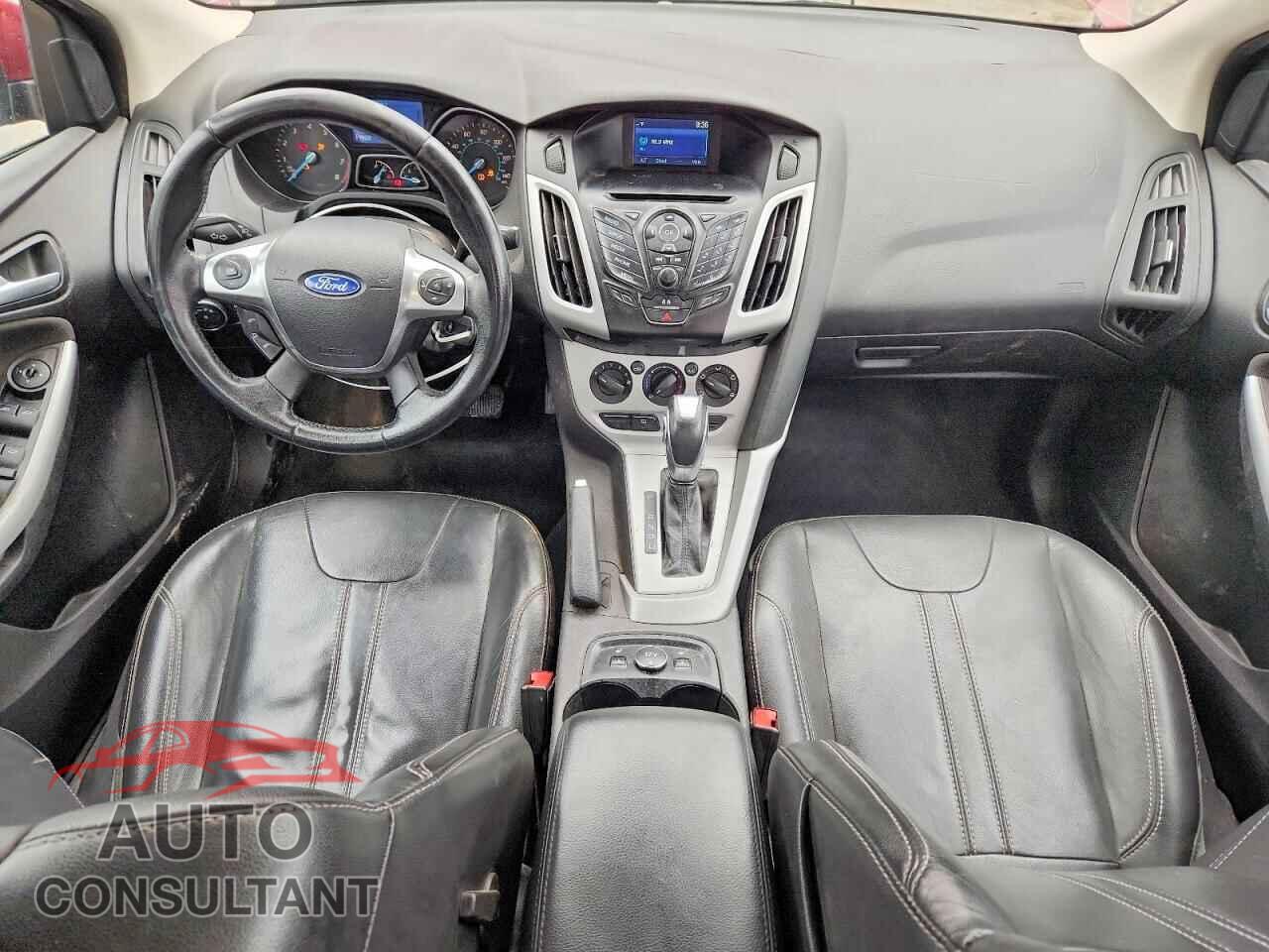 FORD FOCUS 2014 - 1FADP3F23EL335482