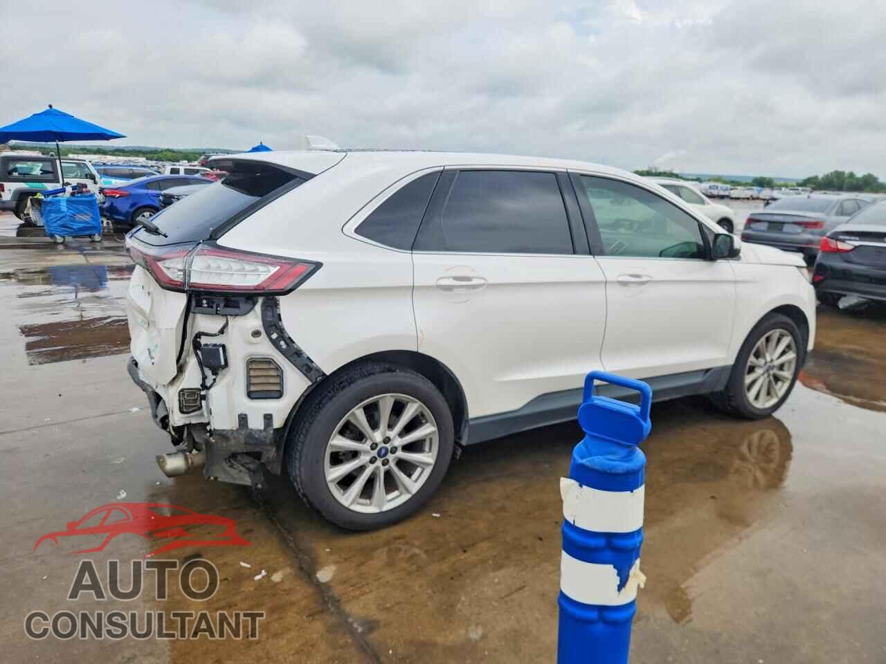 FORD EDGE 2017 - 2FMPK3K86HBC44061