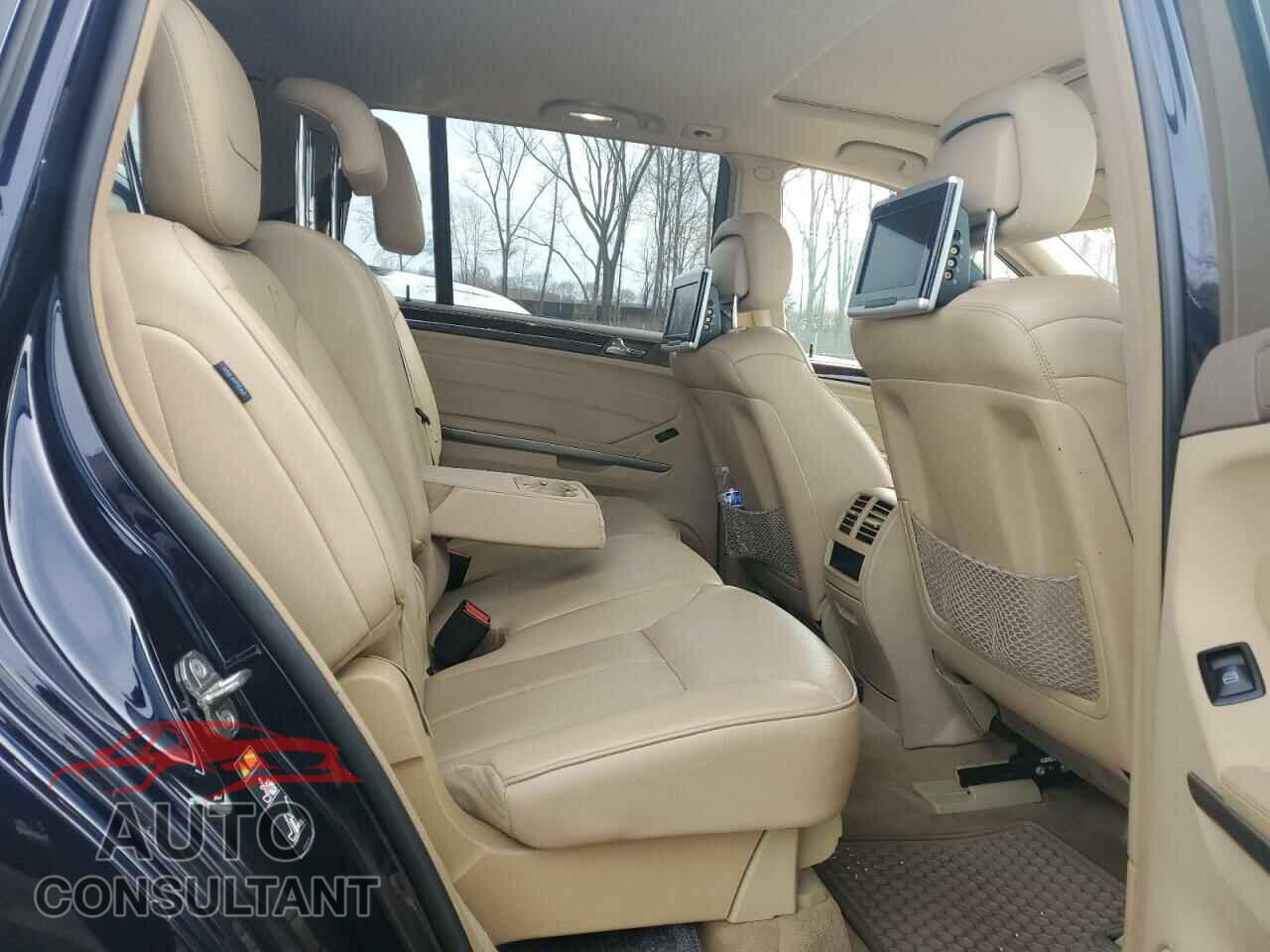 MERCEDES-BENZ GL-CLASS 2012 - 4JGBF7BE5CA793024