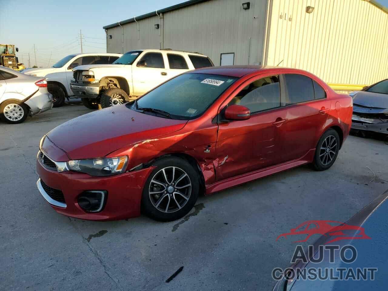 MITSUBISHI LANCER 2017 - JA32U2FU1HU001101