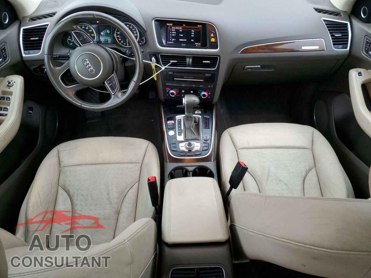 AUDI Q5 2015 - WA1C8AFP9FA053180