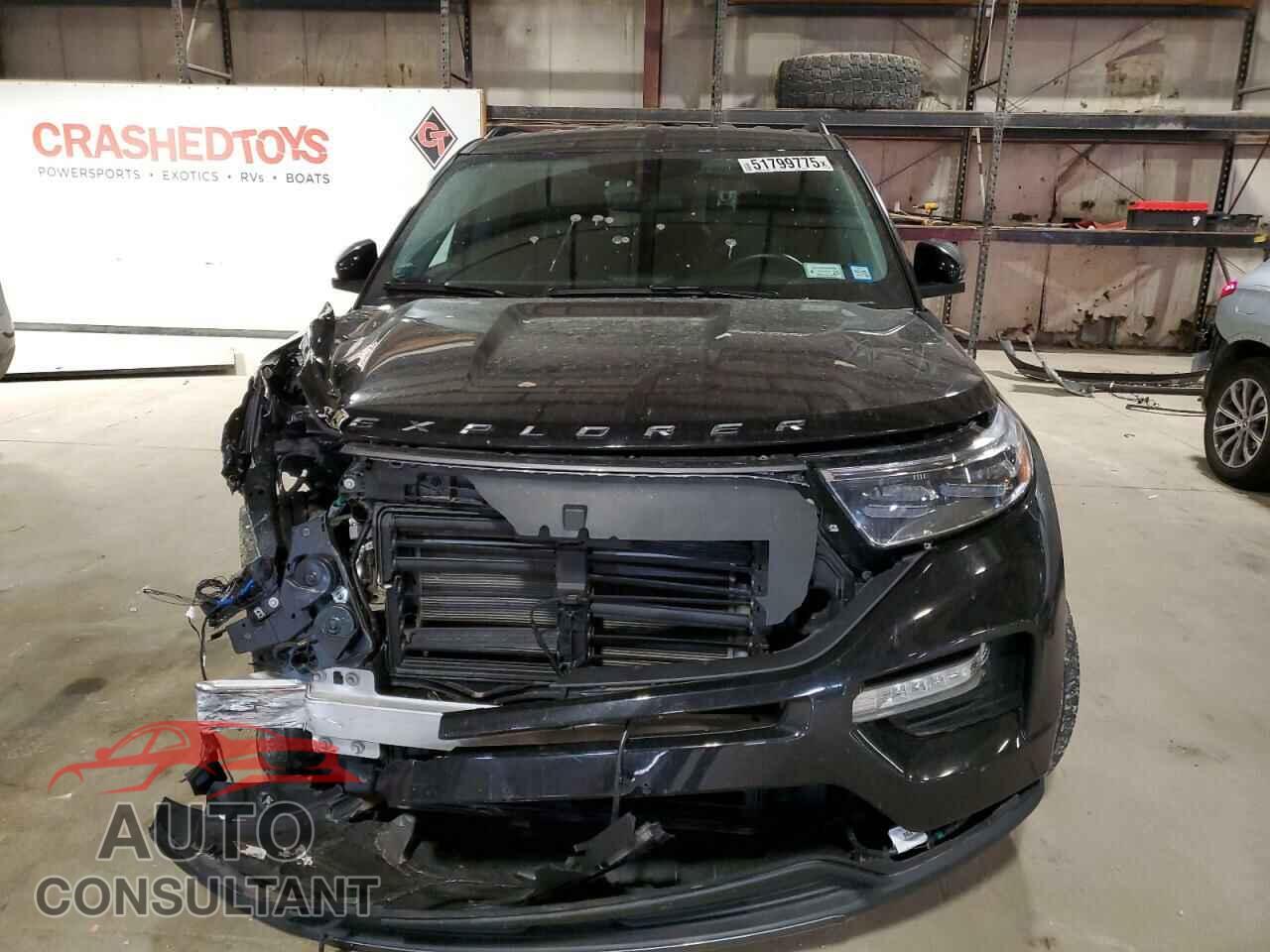 FORD EXPLORER 2023 - 1FMSK8DH2PGB07744
