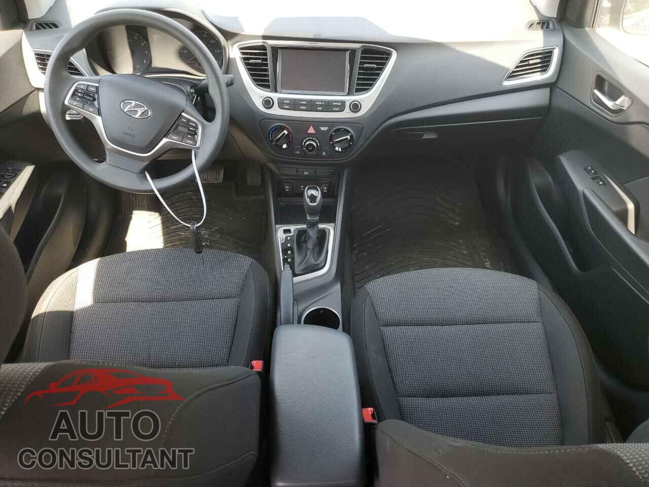 HYUNDAI ACCENT 2022 - 3KPC24A64NE158258