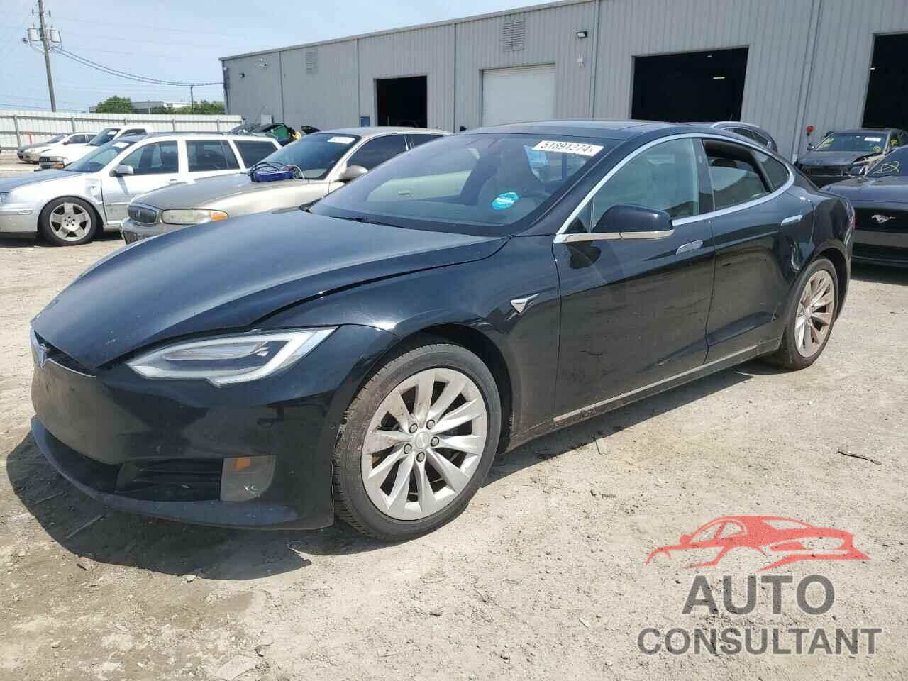 TESLA MODEL S 2017 - 5YJSA1E2XHF164942