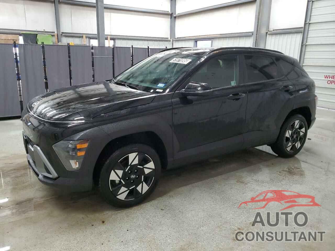 HYUNDAI KONA 2025 - KM8HBCAB3SU244683