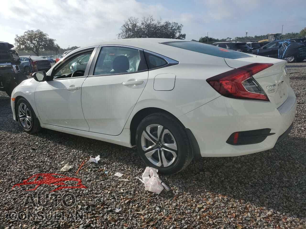 HONDA CIVIC 2018 - 19XFC2F55JE027672