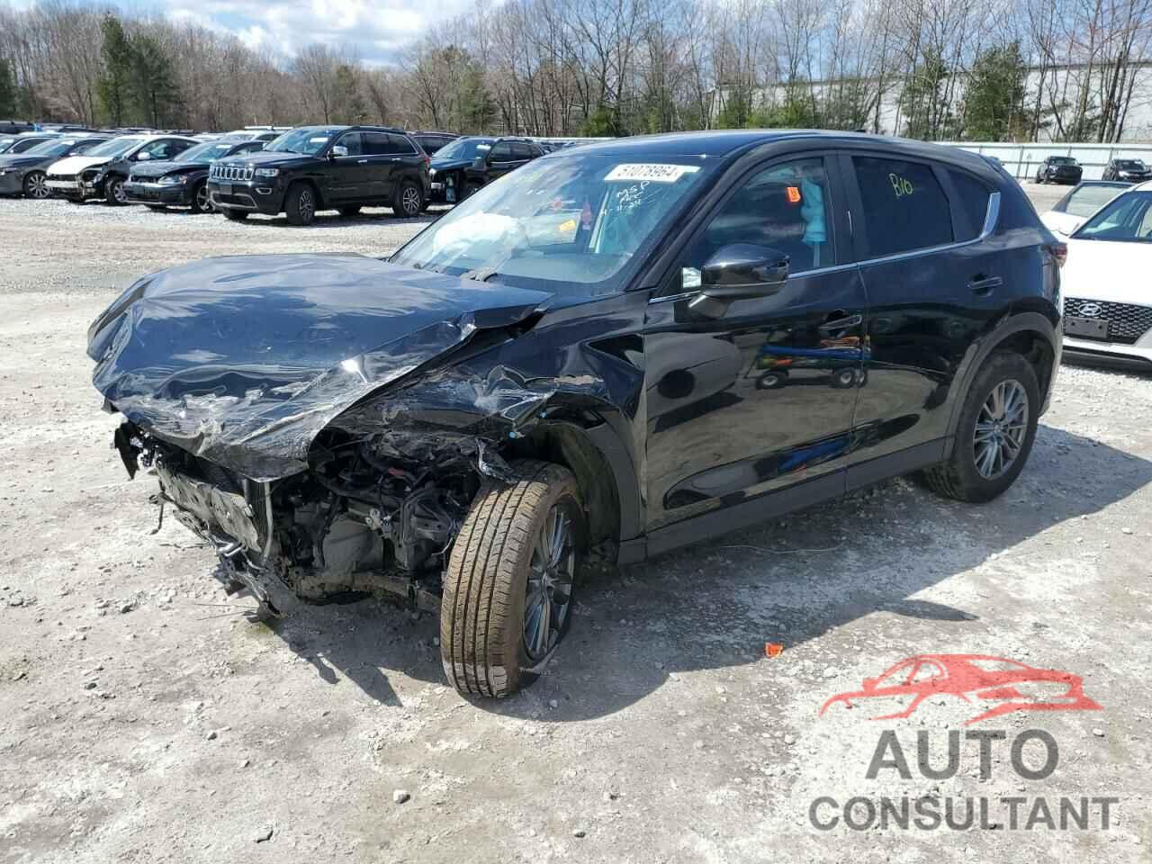 MAZDA CX-5 2017 - JM3KFBCL4H0137695