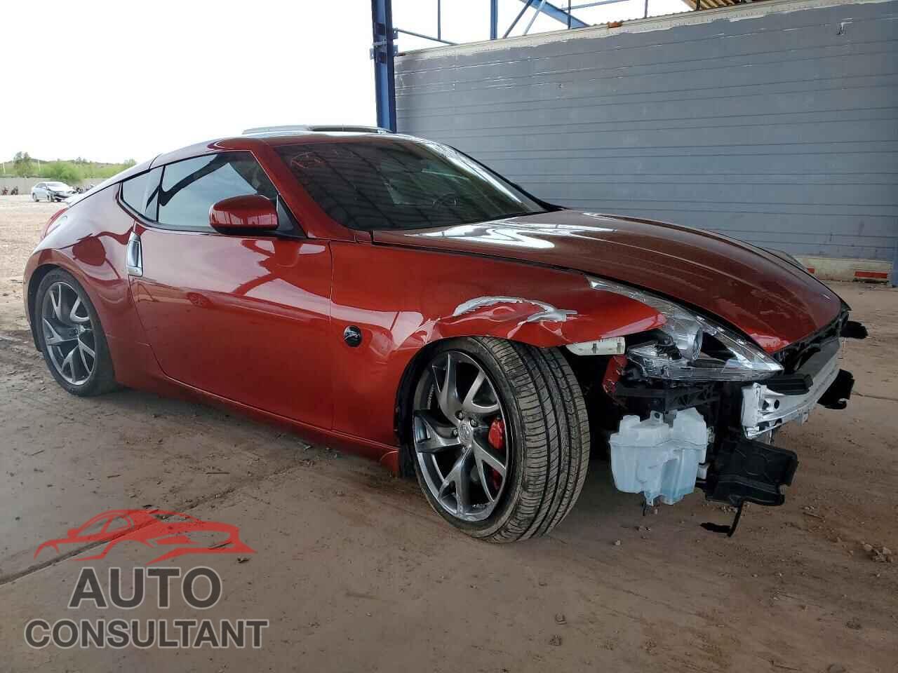 NISSAN 370Z 2014 - JN1AZ4EH7EM630102