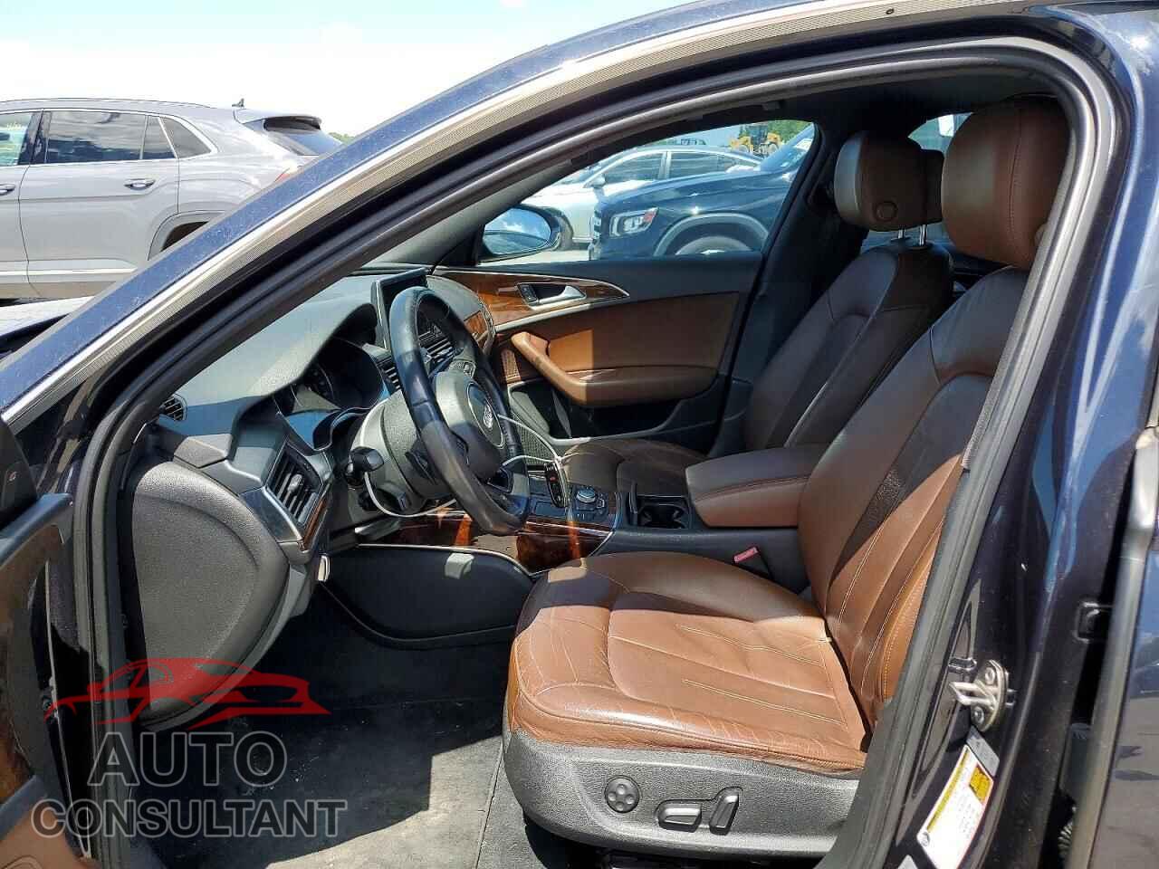 AUDI A6 2014 - WAUDFAFC0EN101652