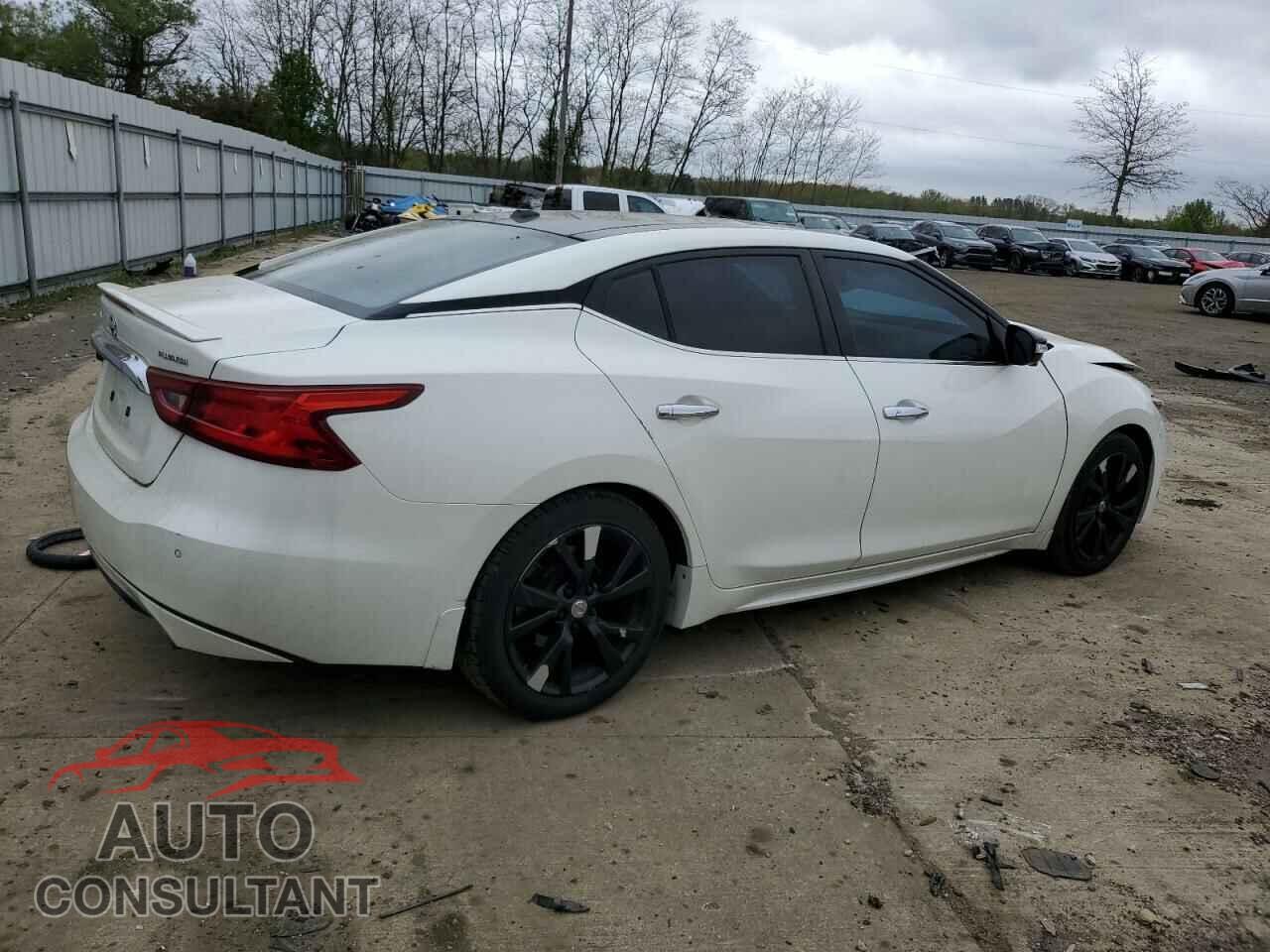 NISSAN MAXIMA 2016 - 1N4AA6AP4GC375761