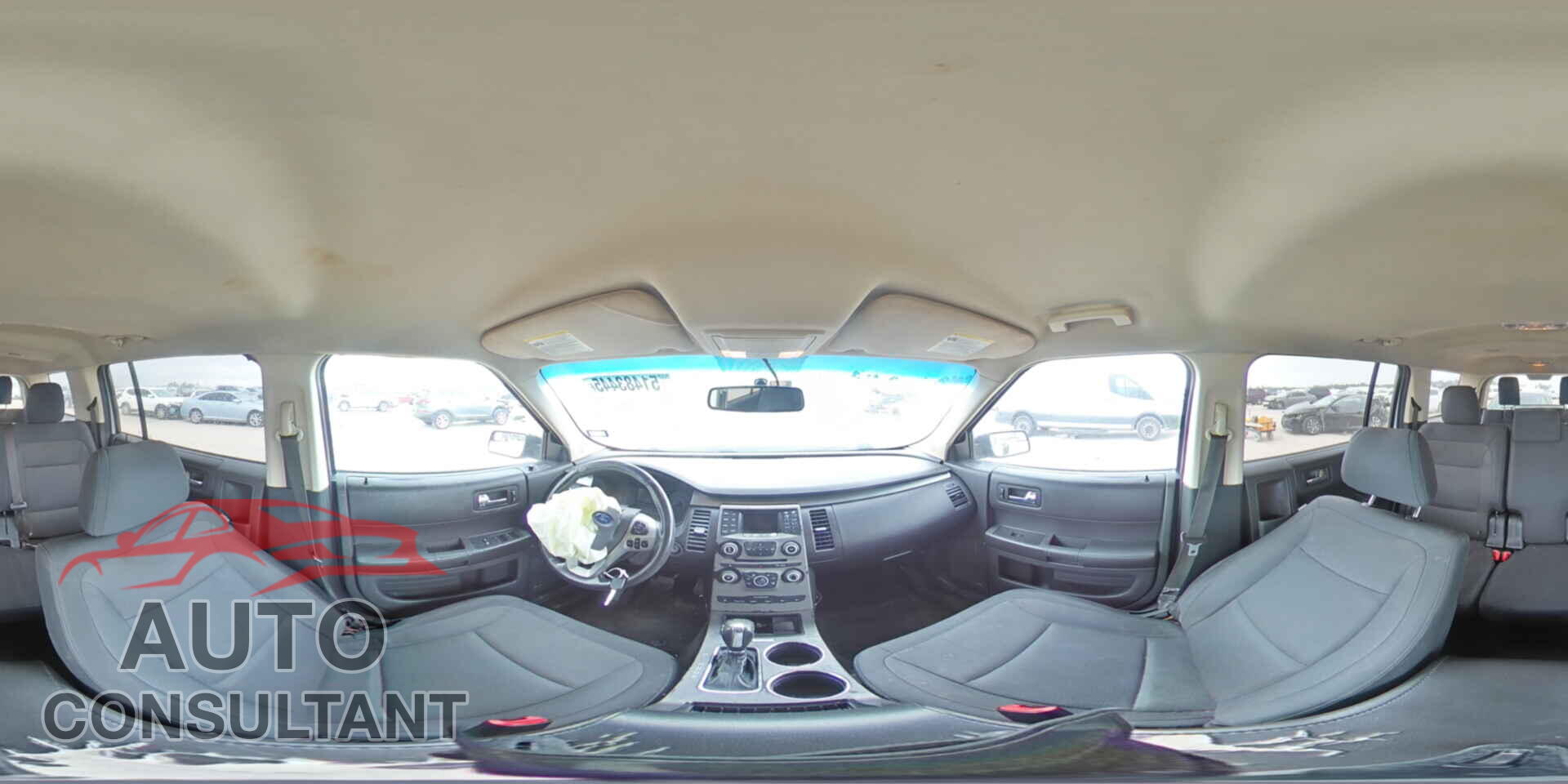 FORD FLEX 2016 - 2FMGK5B84GBA22192