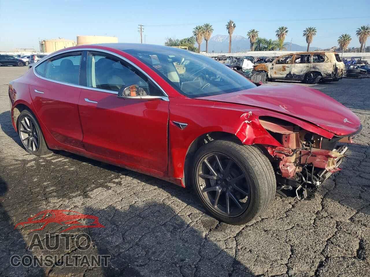TESLA MODEL 3 2019 - 5YJ3E1EA5KF298930