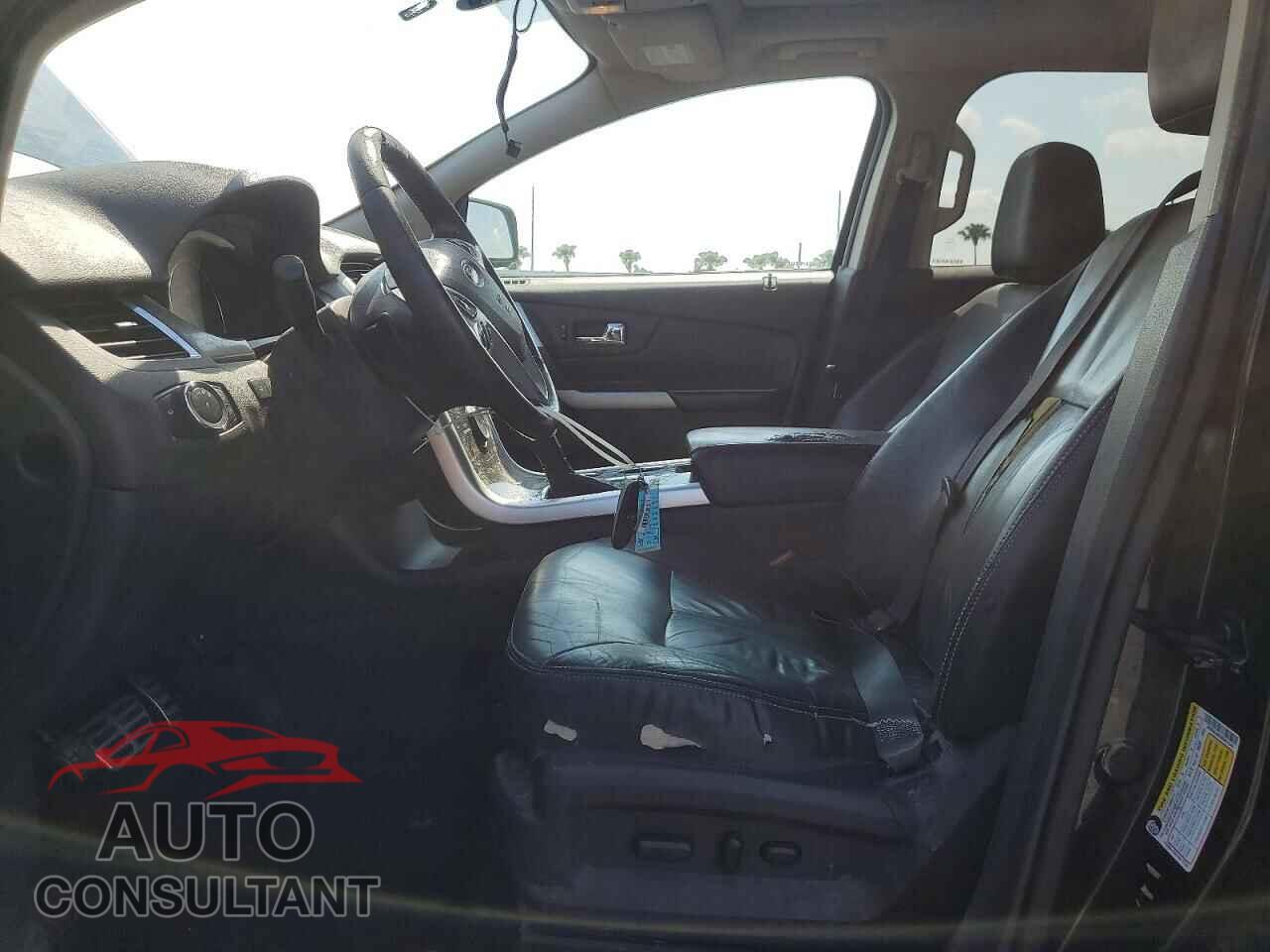 FORD EDGE 2011 - 2FMDK4AK5BBA81349