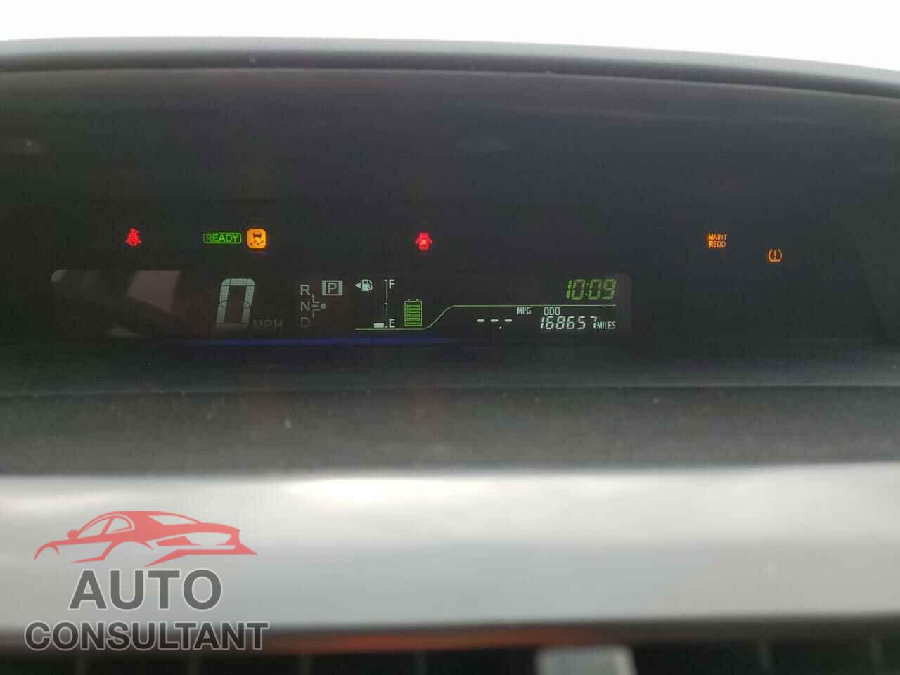 TOYOTA PRIUS 2014 - JTDZN3EU8E3335597