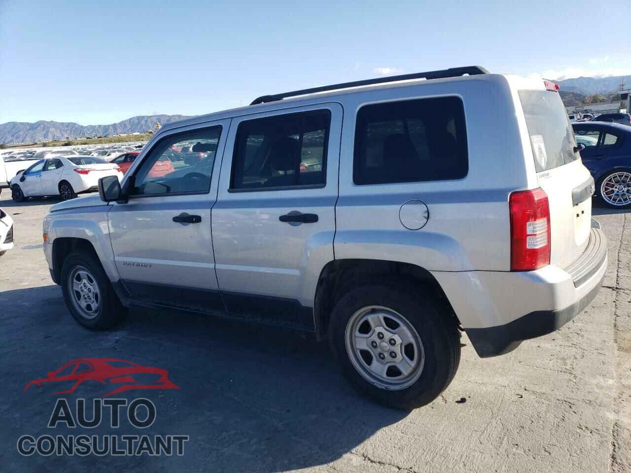 JEEP PATRIOT 2014 - 1C4NJPBA3ED587182