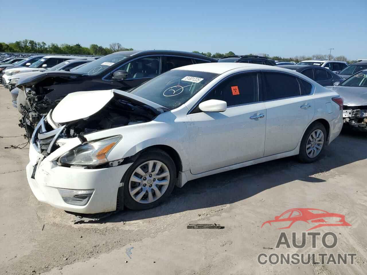 NISSAN ALTIMA 2015 - 1N4AL3AP6FC413241