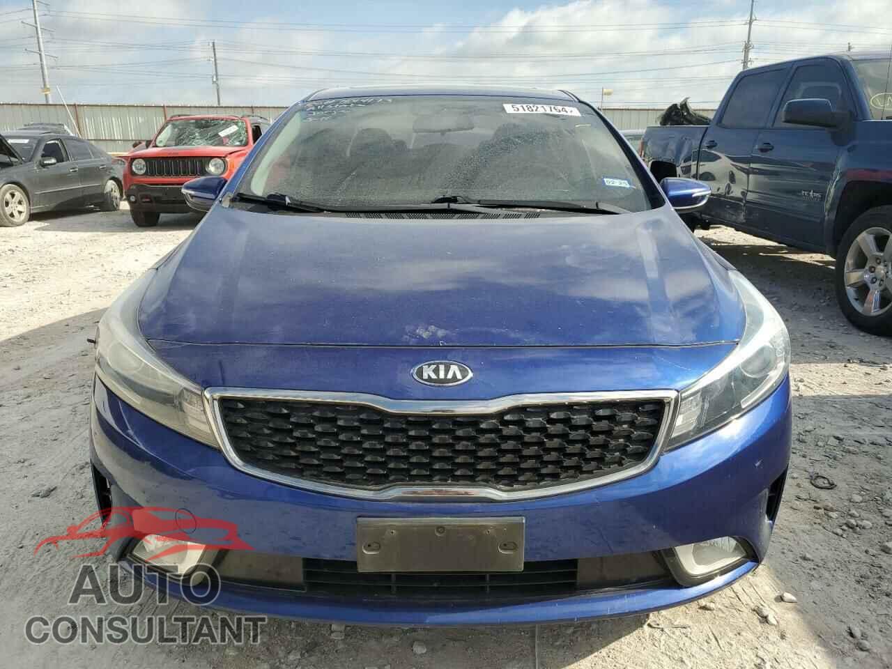 KIA FORTE 2017 - 3KPFL4A71HE036240