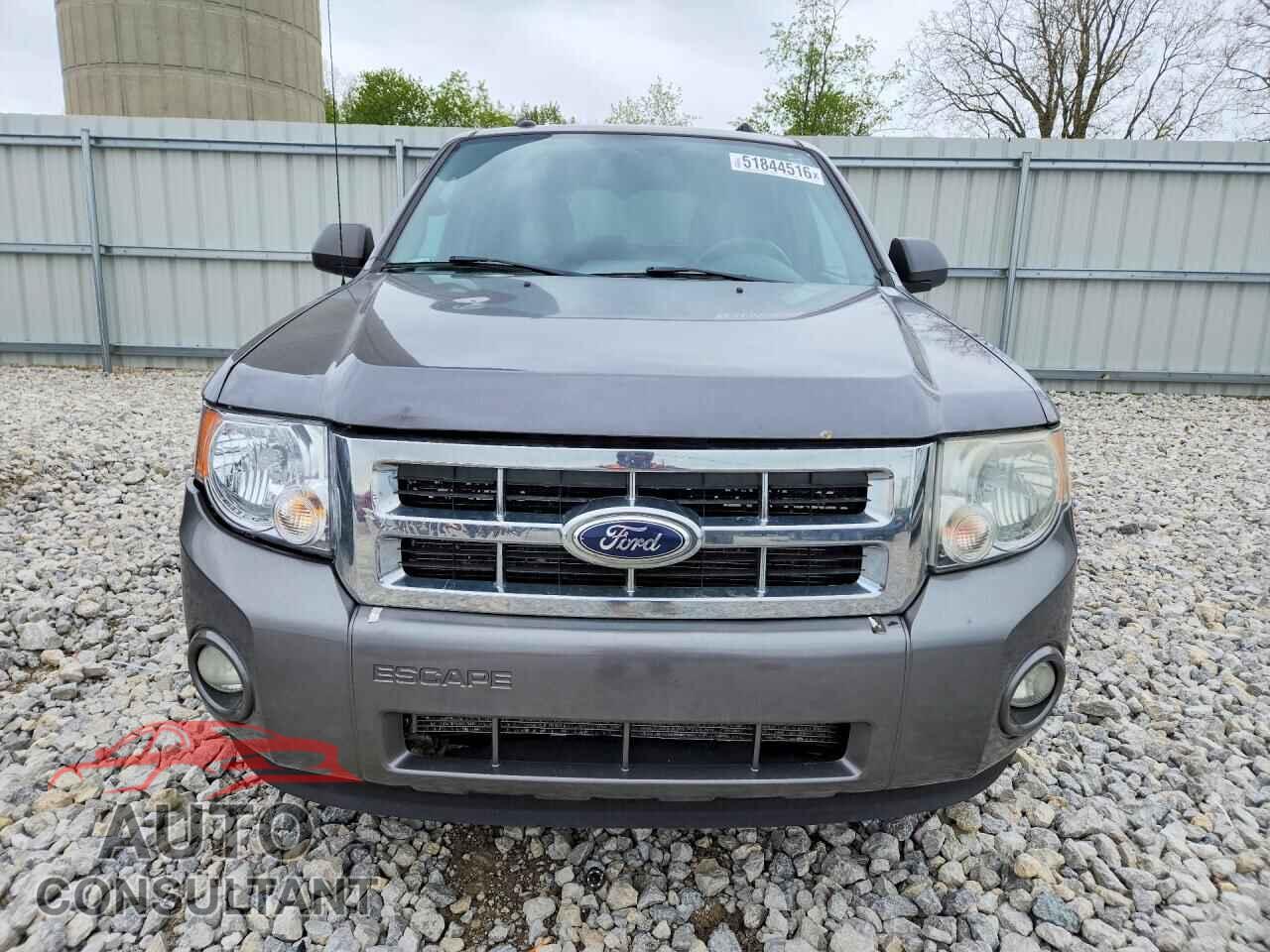 FORD ESCAPE 2011 - 1FMCU9DG6BKA21385
