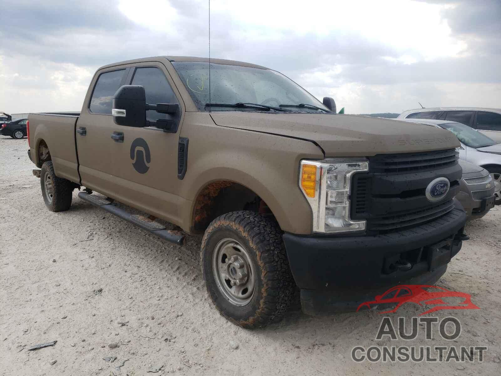 FORD F250 2017 - 1FT7W2BT1HEE46009