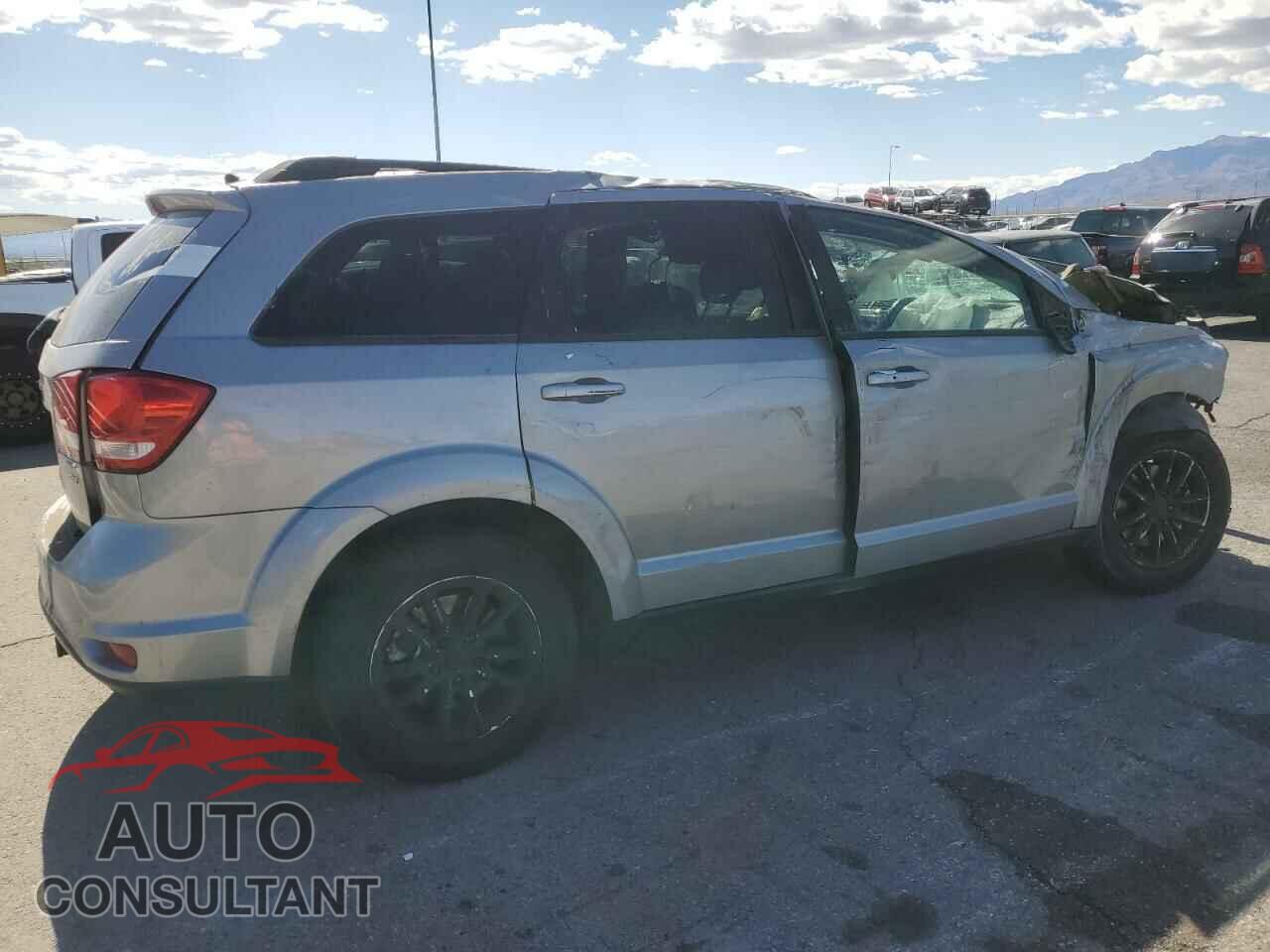 DODGE JOURNEY 2015 - 3C4PDCBB1FT677234