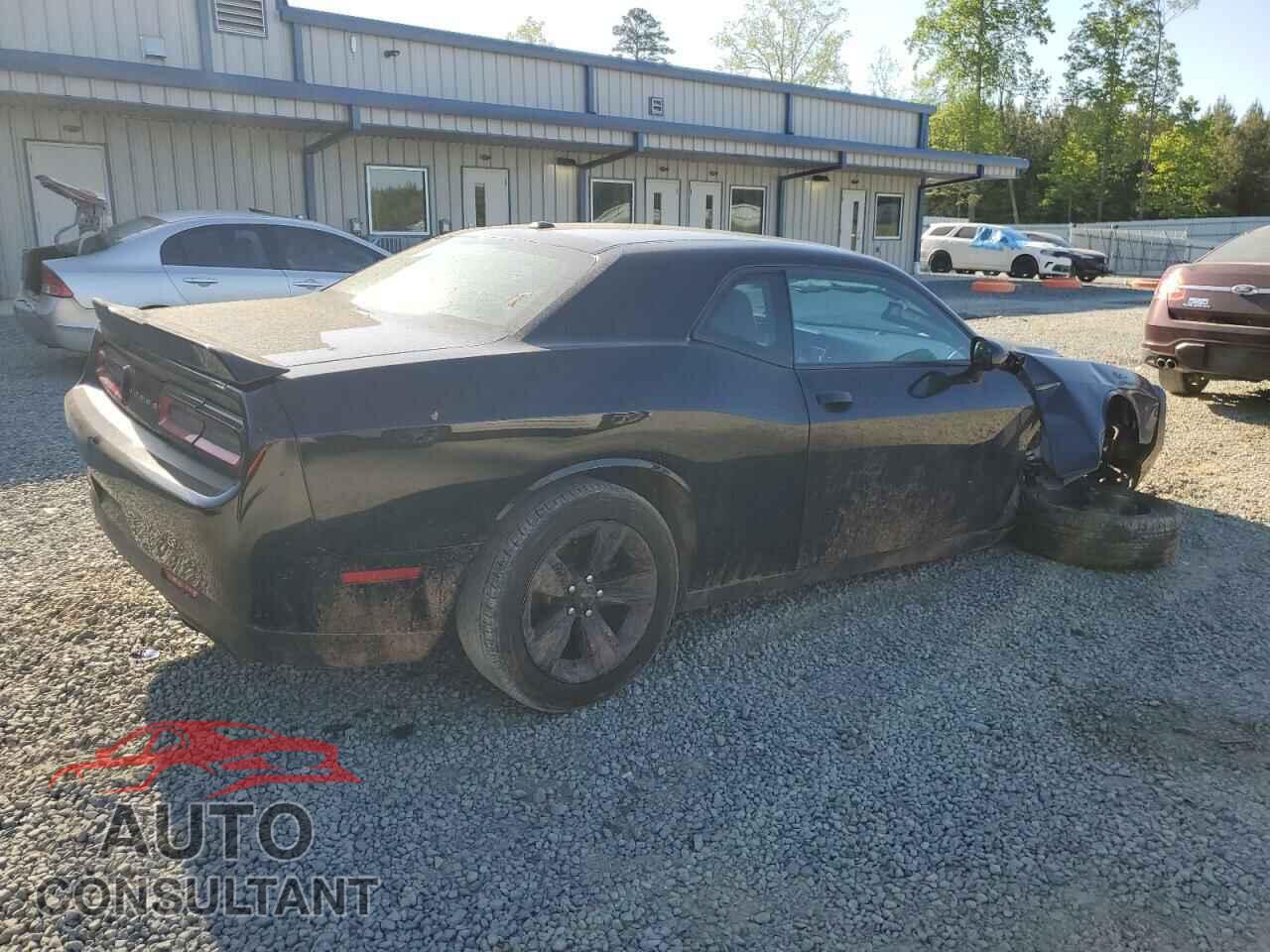 DODGE CHALLENGER 2021 - 2C3CDZAG7MH538542