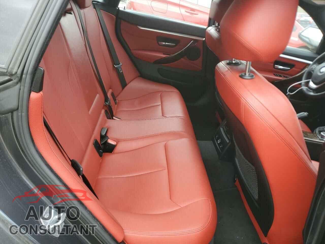 BMW 4 SERIES 2017 - WBA4F9C55HG792013