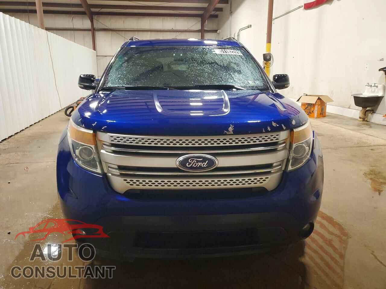 FORD EXPLORER 2013 - 1FM5K8D82DGA10035