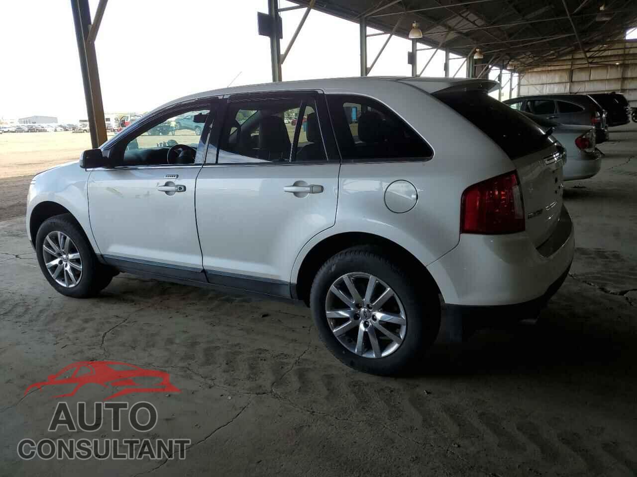 FORD EDGE 2011 - 2FMDK4KC2BBA92932