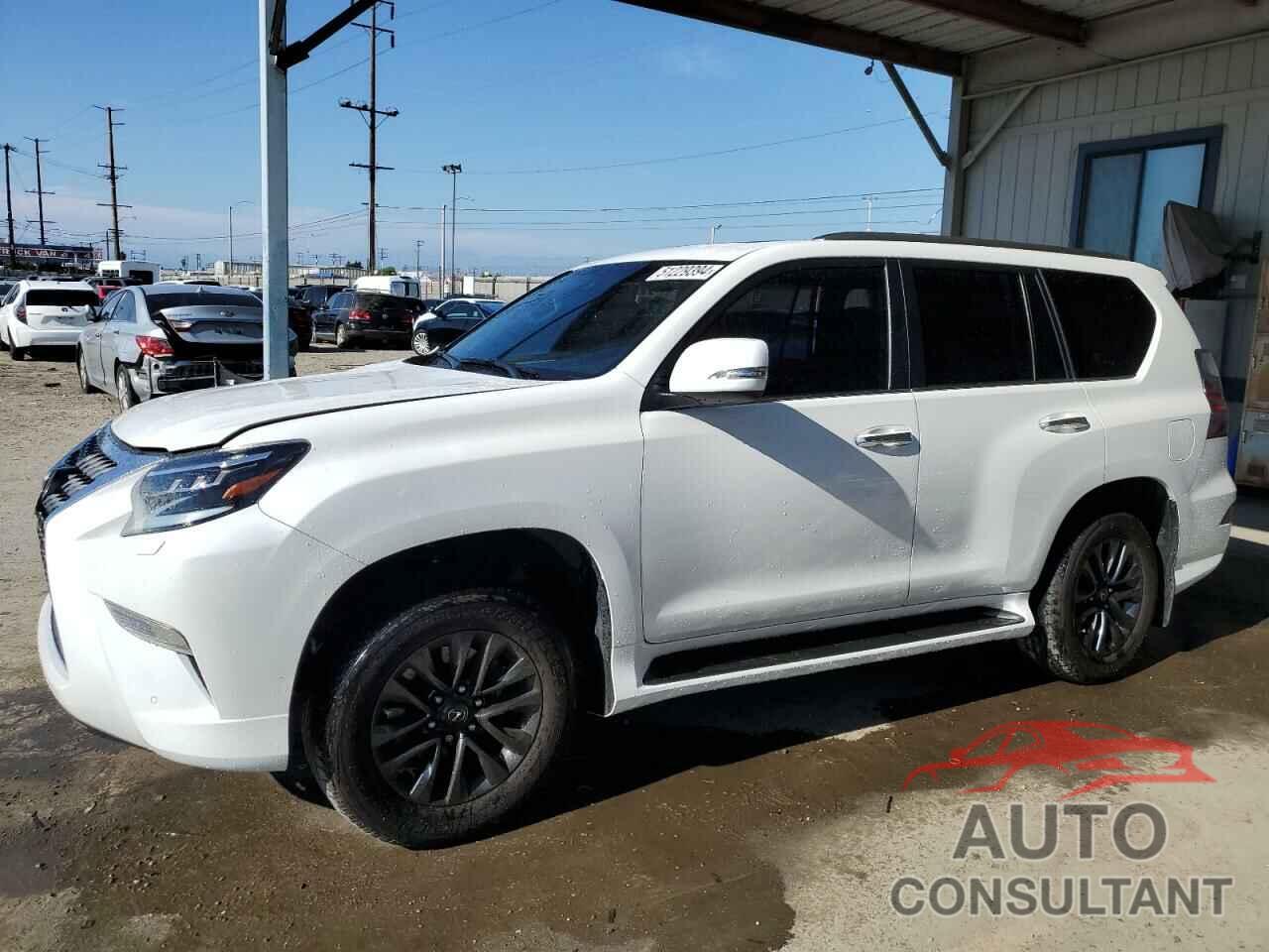 LEXUS GX 2021 - JTJAM7BX7M5299195