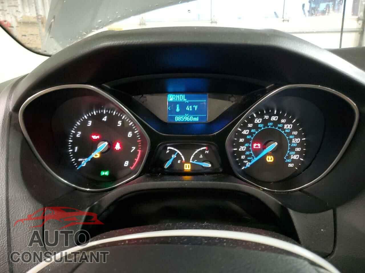 FORD FOCUS 2012 - 1FAHP3F22CL220628