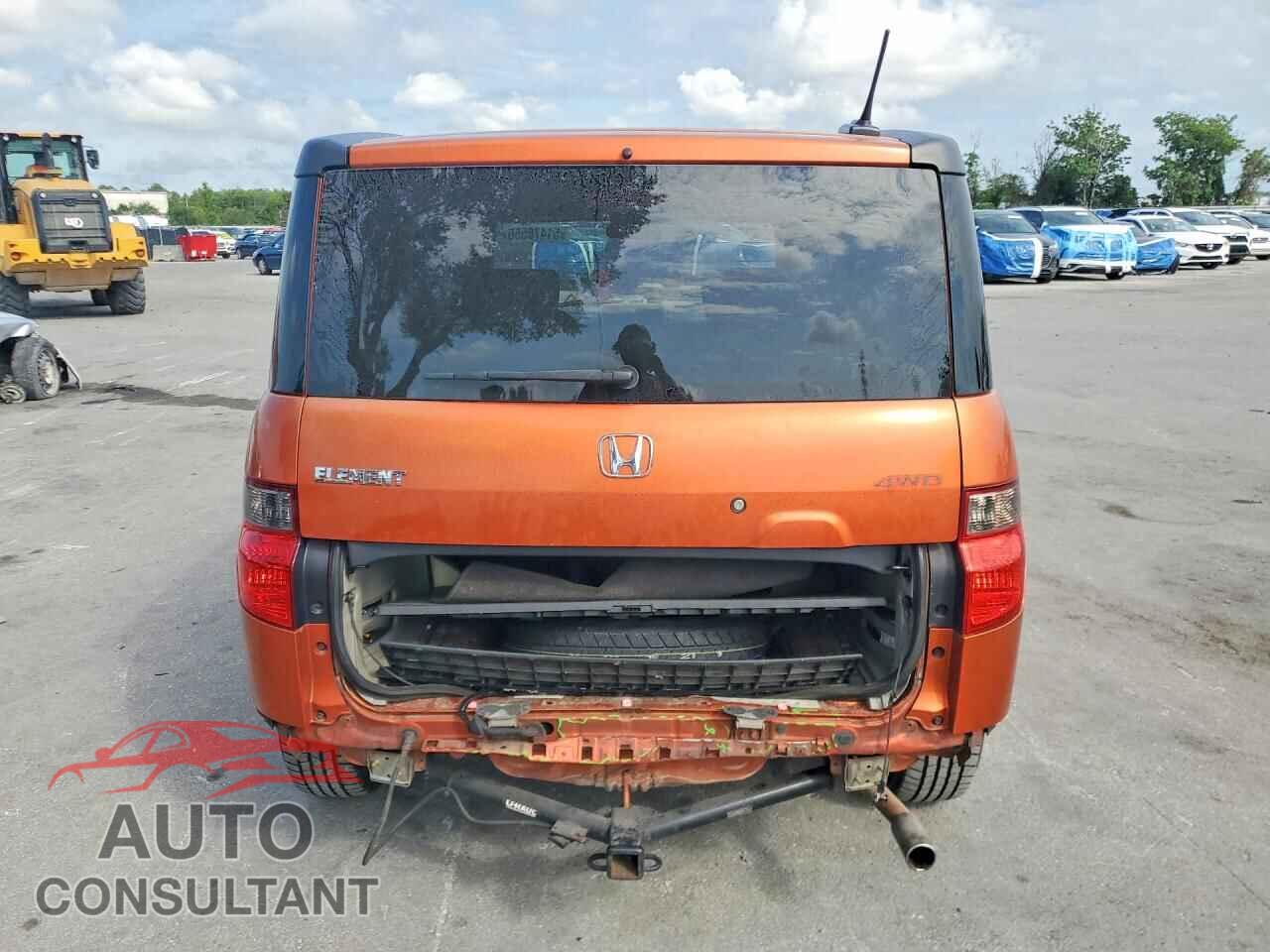 HONDA ELEMENT 2009 - 5J6YH28719L005528