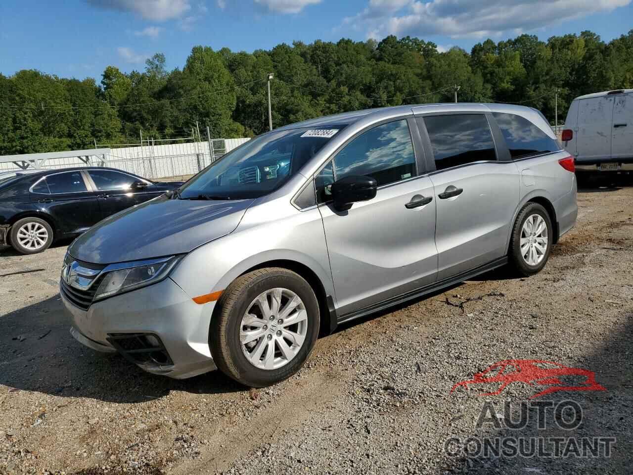 HONDA All Models 2020 - 5FNRL6H26LB050317
