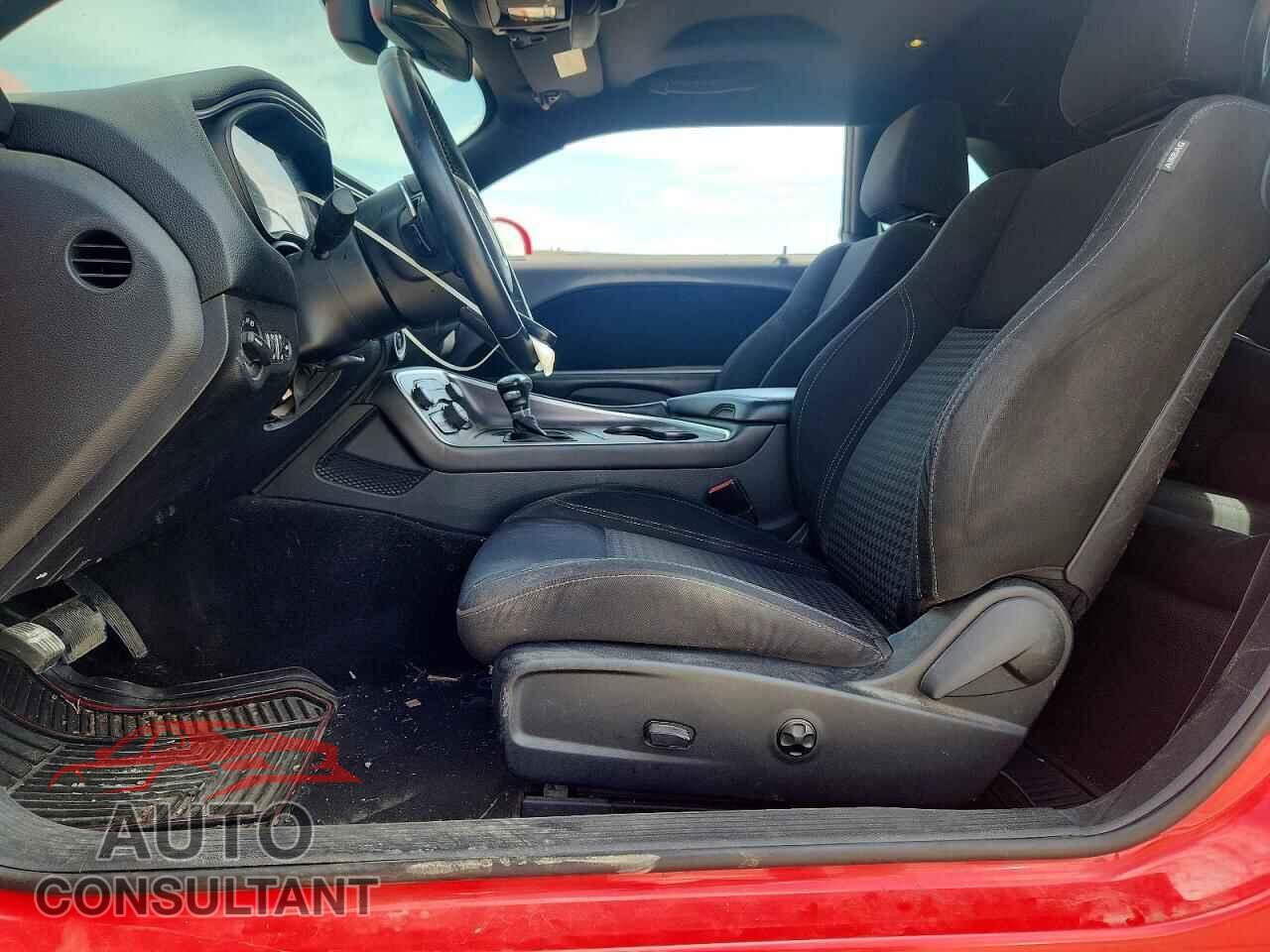 DODGE CHALLENGER 2015 - 2C3CDZAGXFH822864