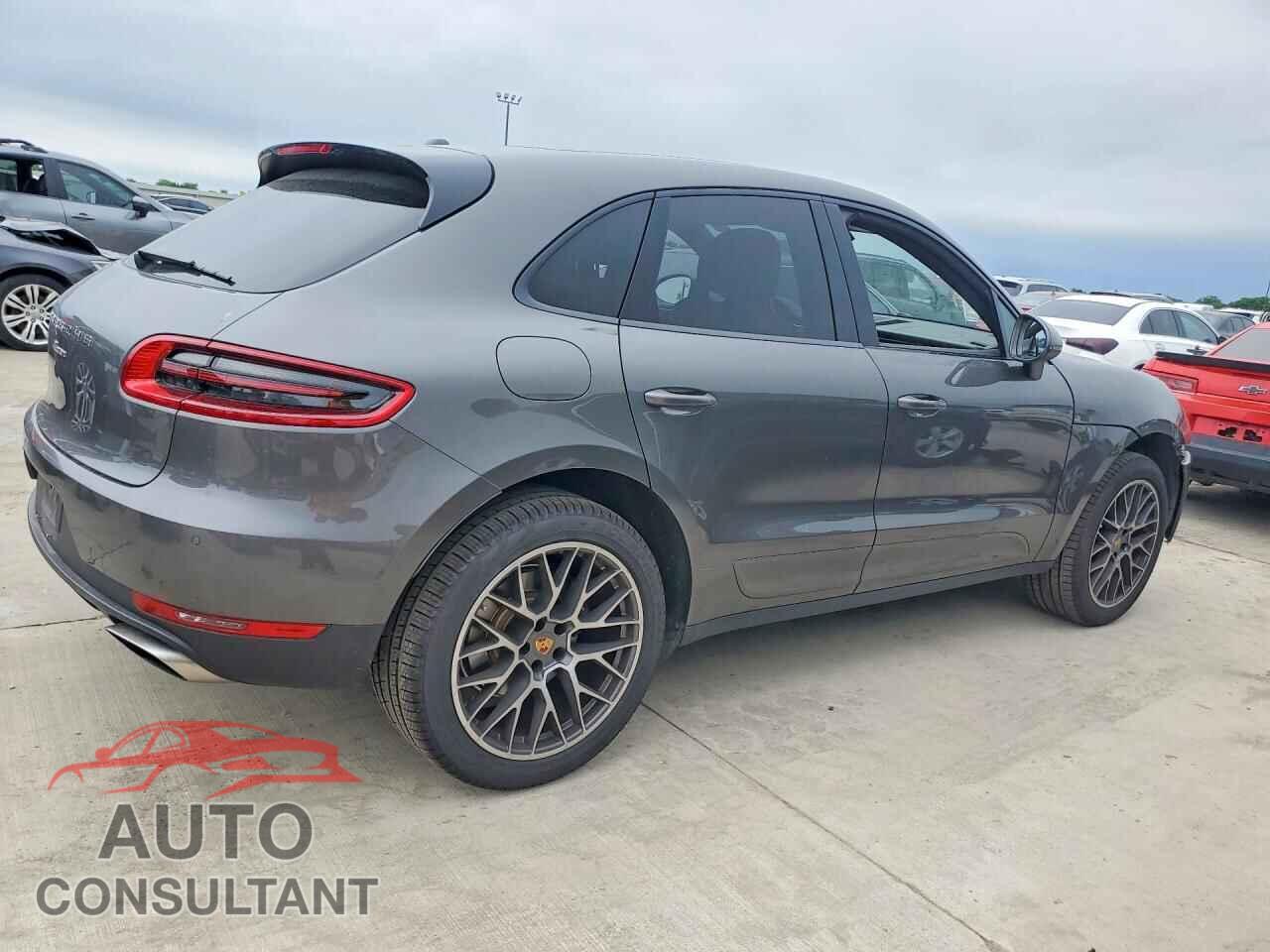 PORSCHE MACAN 2018 - WP1AA2A54JLB20695