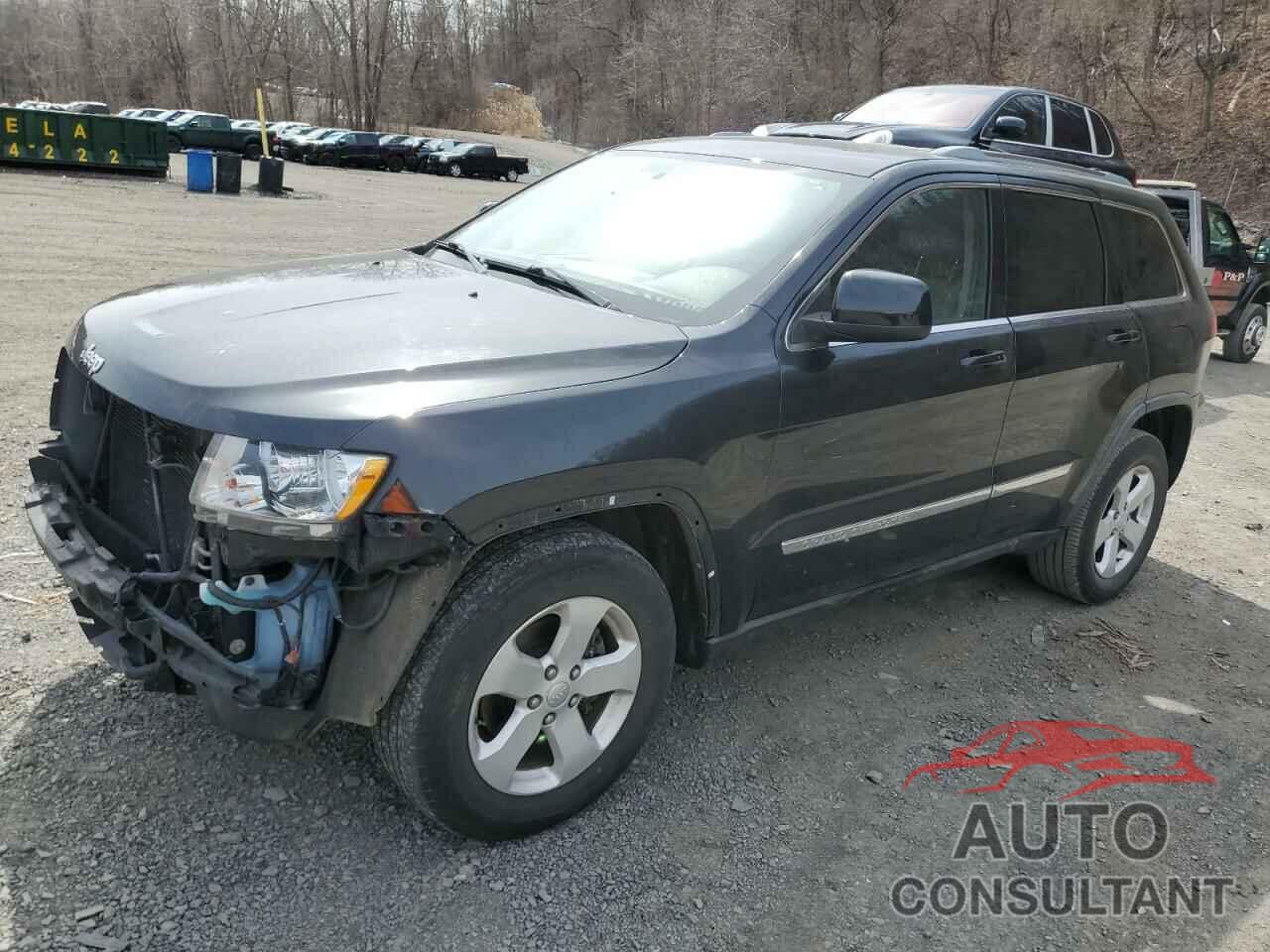 JEEP GRAND CHER 2012 - 1C4RJFAG8CC134583