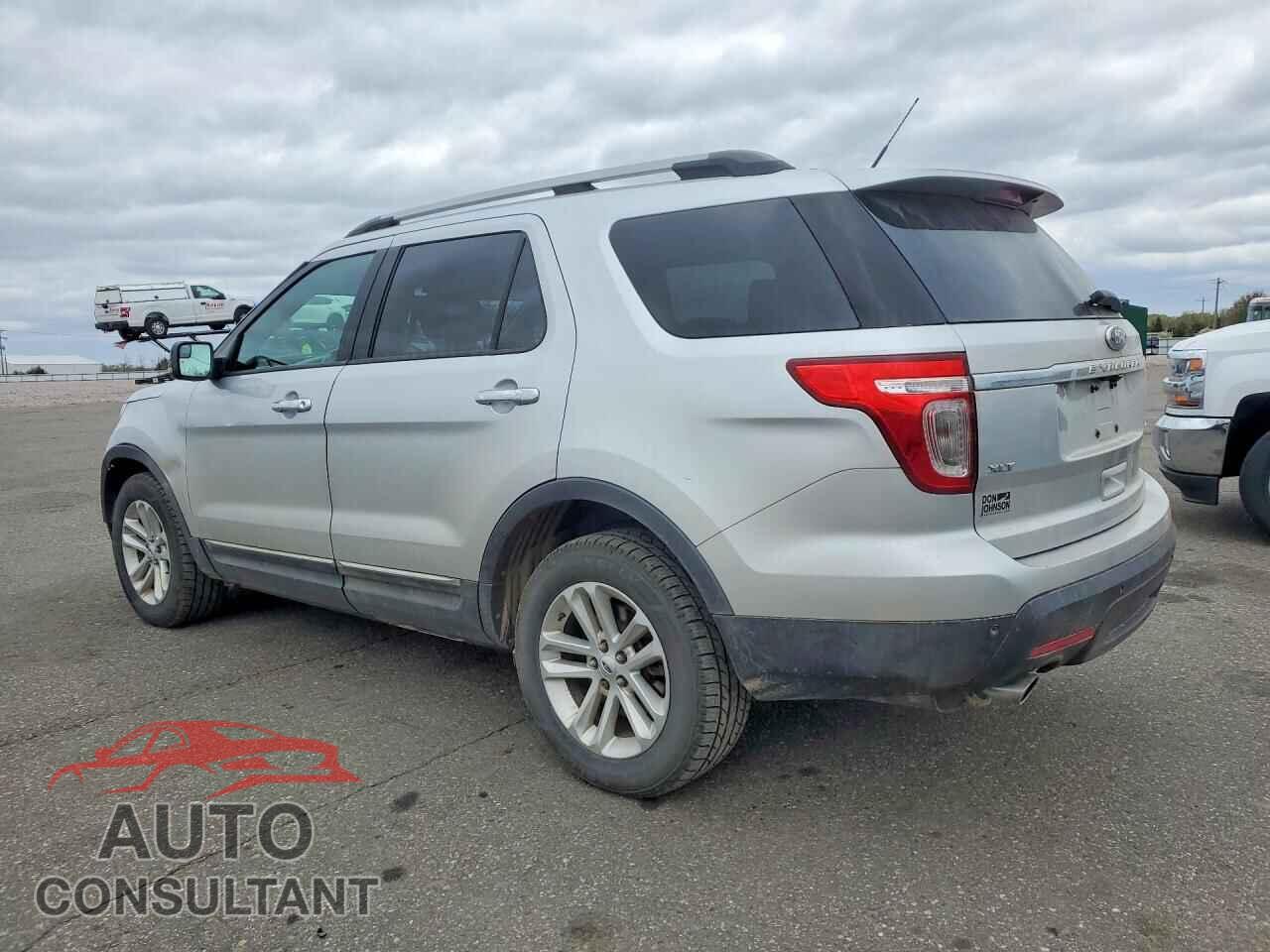 FORD EXPLORER 2013 - 1FM5K8D8XDGA05150