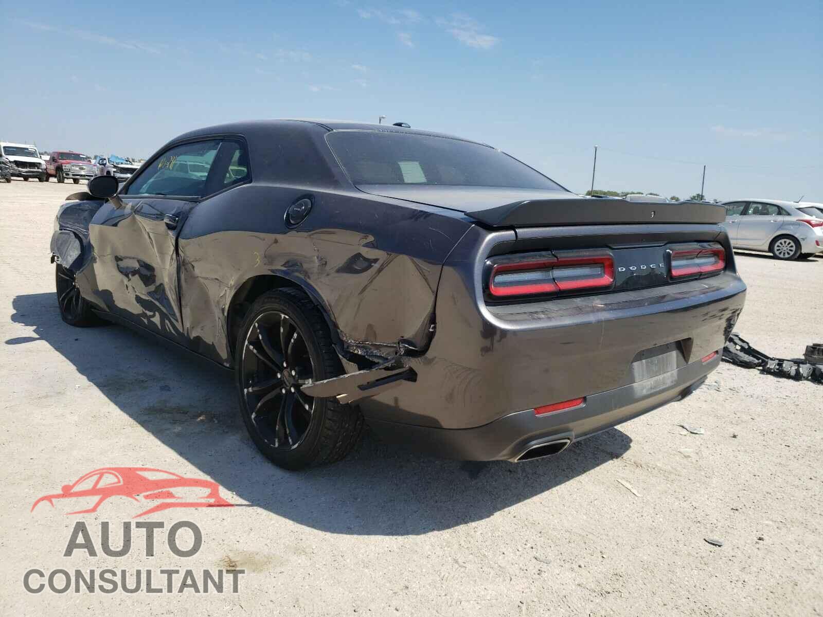 DODGE CHALLENGER 2016 - 2C3CDZAG4GH114000