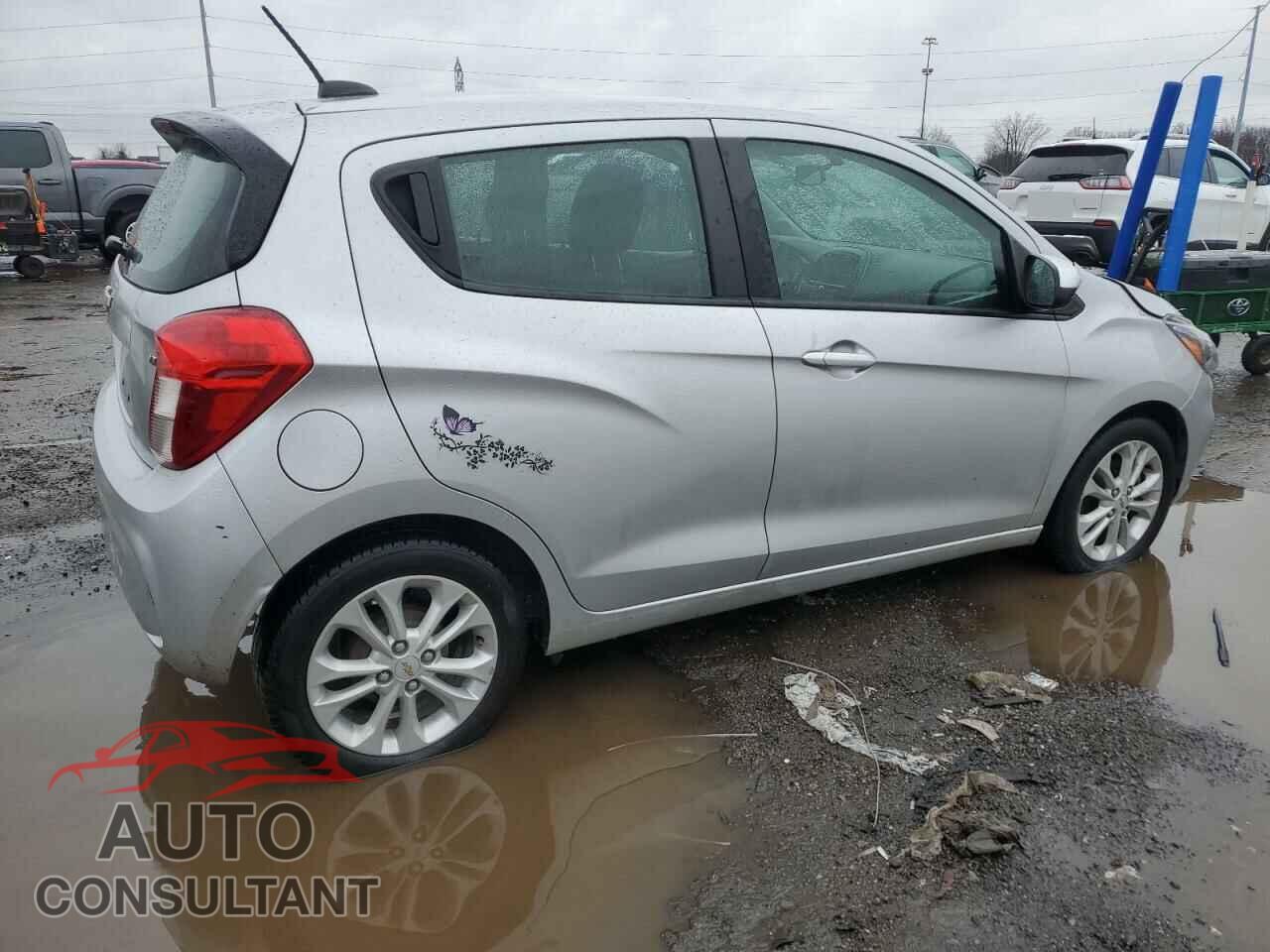 CHEVROLET SPARK 2021 - KL8CD6SA3MC719346
