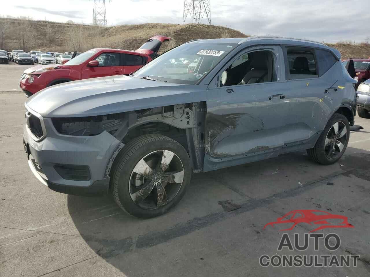 VOLVO XC40 2020 - YV4162UK9L2325066